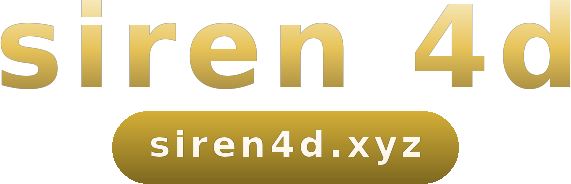 siren 4d logo